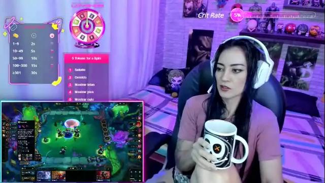 Thumbnail 2, mature_gamer's Stream at Chaturbate, 1 month ago