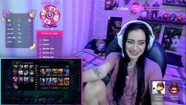 Thumbnail 3, mature_gamer's Stream at Chaturbate, 1 month ago
