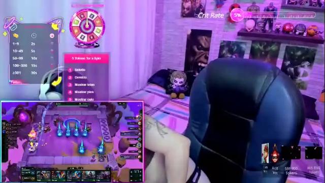 Thumbnail 2, mature_gamer's Stream at Chaturbate, 1 month ago