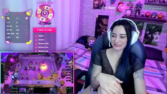 Thumbnail 3, mature_gamer's Stream at Chaturbate, 1 month ago
