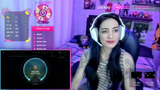 Thumbnail 1, mature_gamer's Stream at Chaturbate, 1 month ago