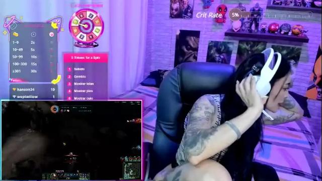 Thumbnail 3, mature_gamer's Stream at Chaturbate, 1 month ago