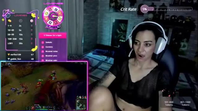 Thumbnail 2, mature_gamer's Stream at Chaturbate, 1 month ago