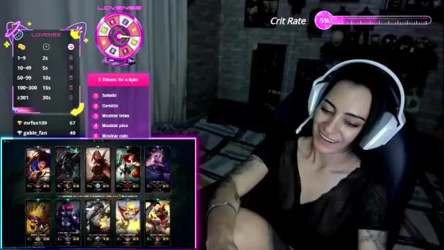 Thumbnail 3, mature_gamer's Stream at Chaturbate, 1 month ago