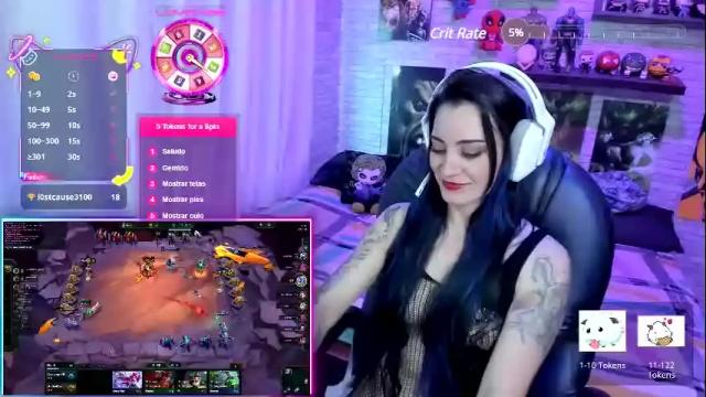Thumbnail 2, mature_gamer's Stream at Chaturbate, 1 month ago