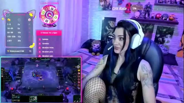 Thumbnail 3, mature_gamer's Stream at Chaturbate, 1 month ago