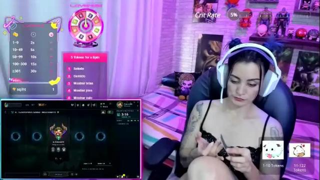 Thumbnail 2, mature_gamer's Stream at Chaturbate, 1 month ago