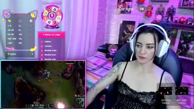 Thumbnail 3, mature_gamer's Stream at Chaturbate, 1 month ago