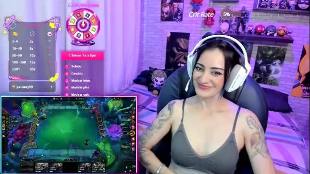 Thumbnail 1, mature_gamer's Stream at Chaturbate, 1 month ago