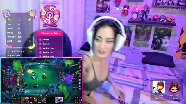 Thumbnail 2, mature_gamer's Stream at Chaturbate, 1 month ago