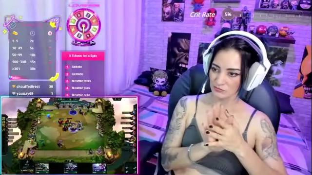 Thumbnail 3, mature_gamer's Stream at Chaturbate, 1 month ago