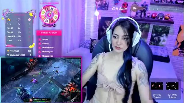 Thumbnail 3, mature_gamer's Stream at Chaturbate, 1 month ago