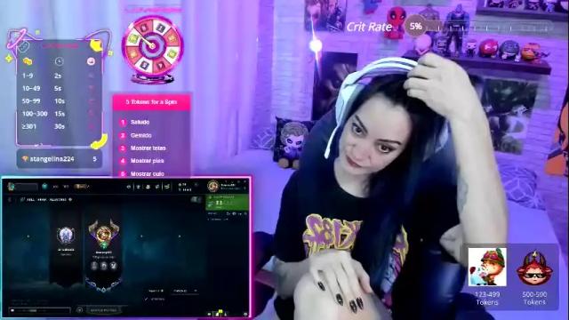 Thumbnail 2, mature_gamer's Stream at Chaturbate, 1 month ago