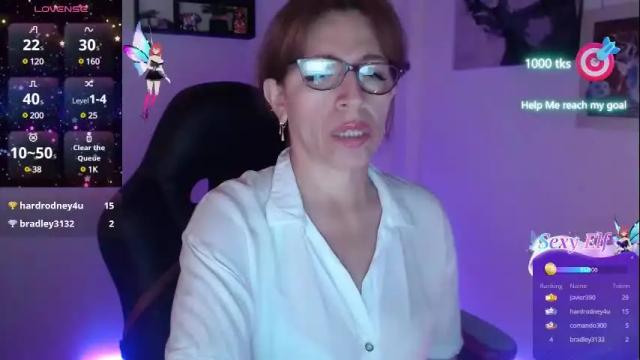 Image 6 of mature_hott1 Stream on Chaturbate on 1 month ago