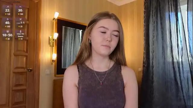 Image 3 of maudfitt Stream on Chaturbate on 22 days ago