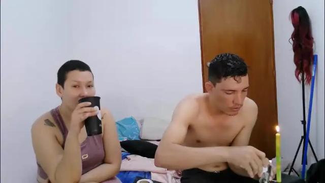 Image 7 of mauroluxandra Stream on Chaturbate on 26 days ago