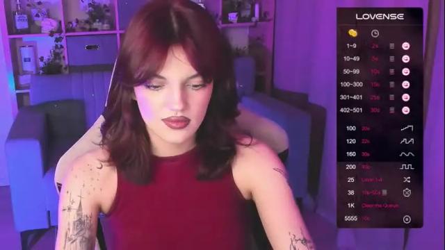 Image 2 of mavis_crystal Stream on Chaturbate on 2 months ago