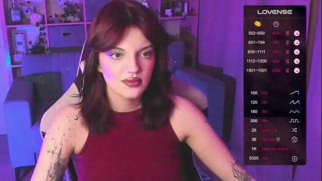 Image 3 of mavis_crystal Stream on Chaturbate on 2 months ago