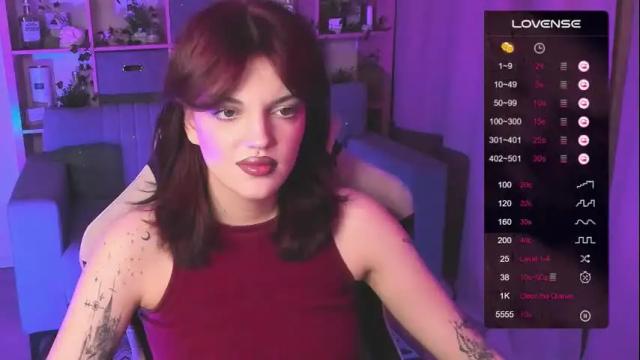 Thumbnail 2, mavis_crystal's Stream at Chaturbate, 2 months ago