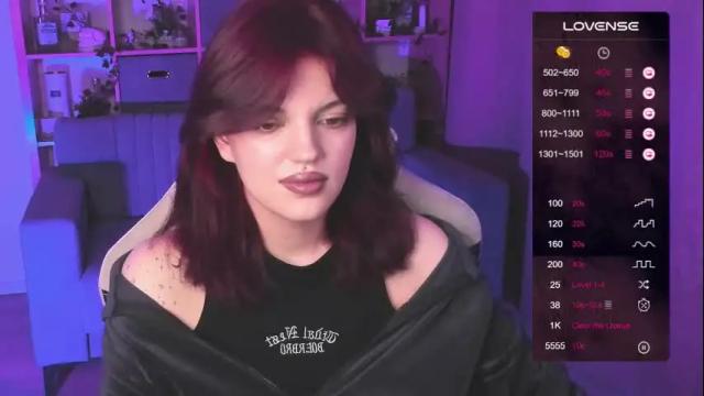 Thumbnail 2, mavis_crystal's Stream at Chaturbate, 1 month ago