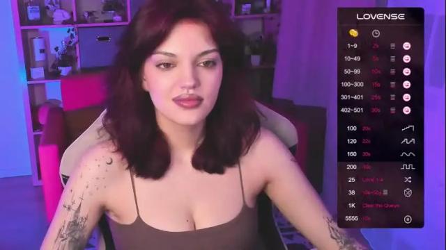 Thumbnail 2, mavis_crystal's Stream at Chaturbate, 1 month ago