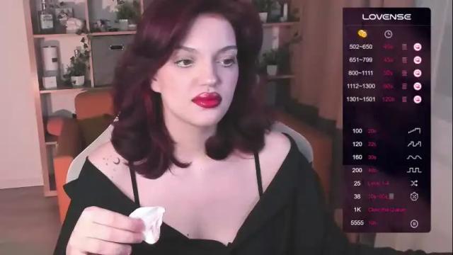 Image 8 of mavis_crystal Stream on Chaturbate on 1 month ago