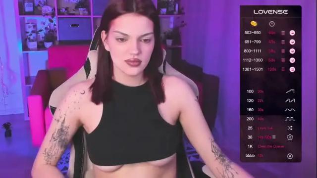 Image 2 of mavis_crystal Stream on Chaturbate on 1 month ago