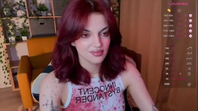 Image 2 of mavis_crystal Stream on Chaturbate on 1 month ago