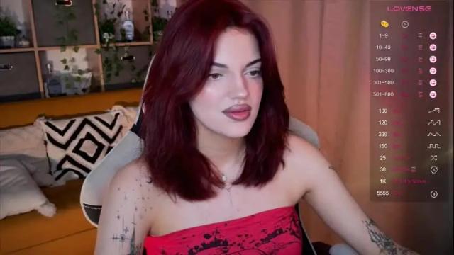 Image 8 of mavis_crystal Stream on Chaturbate on 11 days ago