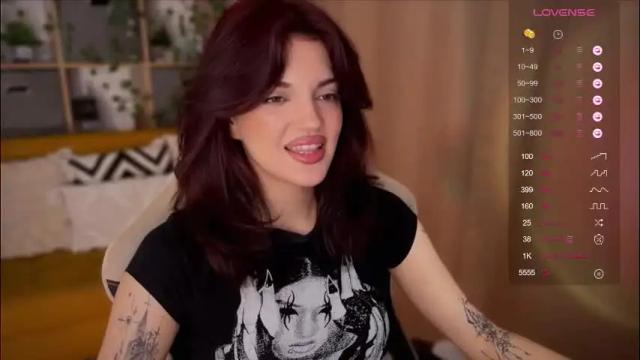 Image 2 of mavis_crystal Stream on Chaturbate on 2 months ago