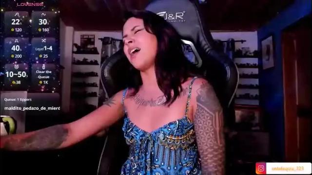 Image 10 of mavis_fuentes Stream on Chaturbate on 2 months ago