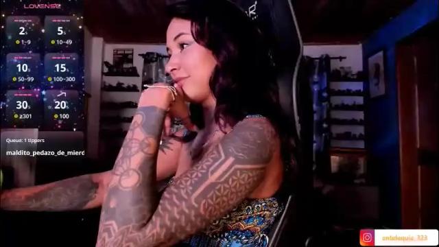 Image 12 of mavis_fuentes Stream on Chaturbate on 2 months ago