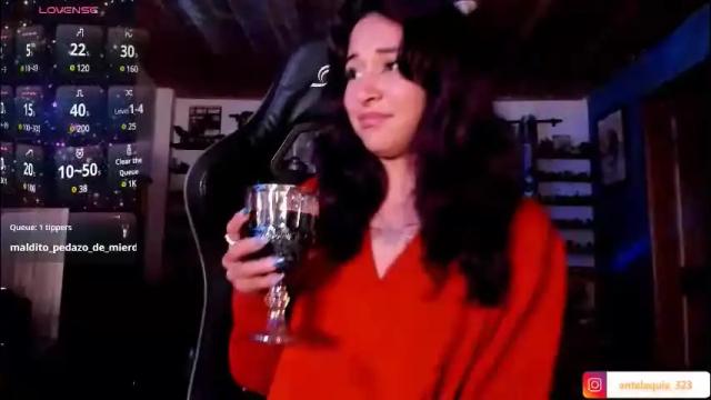 Thumbnail 2, mavis_fuentes's Stream at Chaturbate, 2 months ago