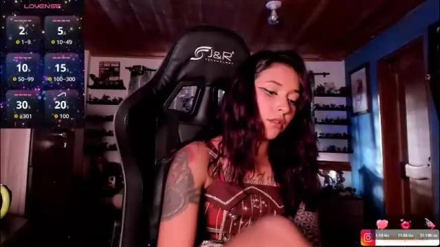 Thumbnail 3, mavis_fuentes's Stream at Chaturbate, 2 months ago