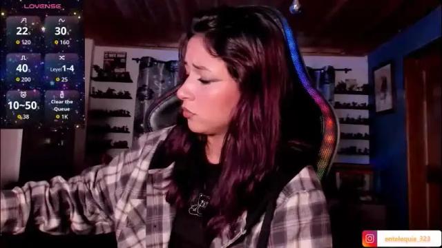 Thumbnail 2, mavis_fuentes's Stream at Chaturbate, 2 months ago