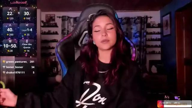 Image 2 of mavis_fuentes Stream on Chaturbate on 2 months ago