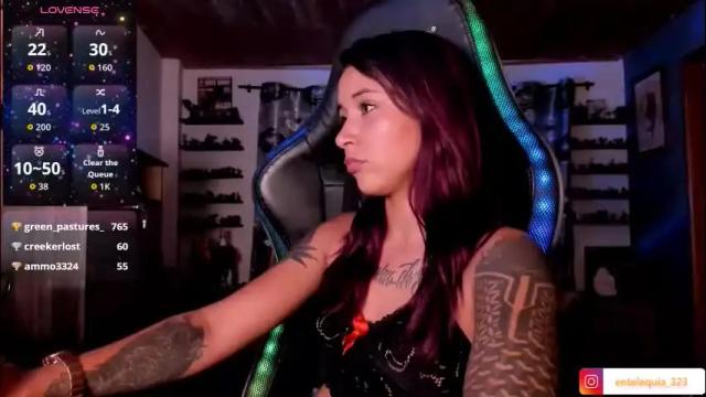 Thumbnail 1, mavis_fuentes's Stream at Chaturbate, 1 month ago