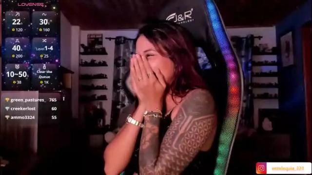 Image 4 of mavis_fuentes Stream on Chaturbate on 2 months ago