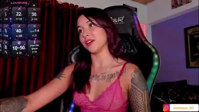 Image 2 of mavis_fuentes Stream on Chaturbate on 1 month ago