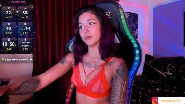 Image 10 of mavis_fuentes Stream on Chaturbate on 1 month ago