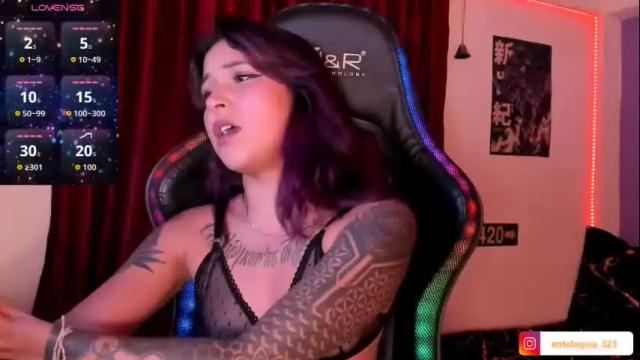 Thumbnail 2, mavis_fuentes's Stream at Chaturbate, 1 month ago