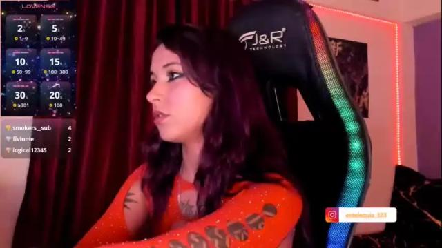 Thumbnail 2, mavis_fuentes's Stream at Chaturbate, 1 month ago