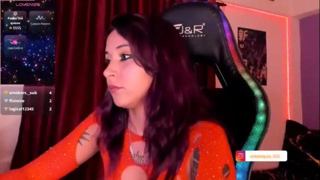 Image 8 of mavis_fuentes Stream on Chaturbate on 1 month ago