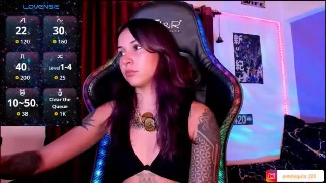 Thumbnail 1, mavis_fuentes's Stream at Chaturbate, 1 month ago