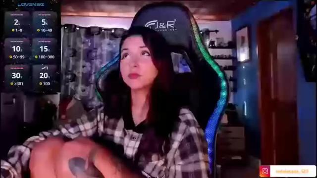 Thumbnail 1, mavis_fuentes's Stream at Chaturbate, 1 month ago