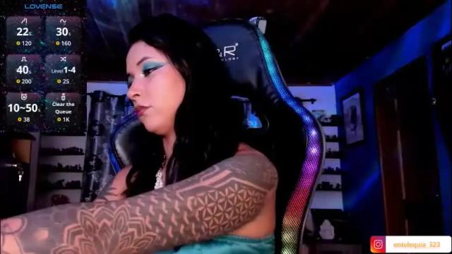 Thumbnail 3, mavis_fuentes's Stream at Chaturbate, 4 days ago