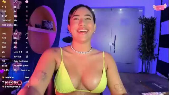 Thumbnail 2, mavystar's Stream at Chaturbate, 1 month ago