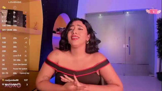 Image 6 of mavystar Stream on Chaturbate on 16 days ago