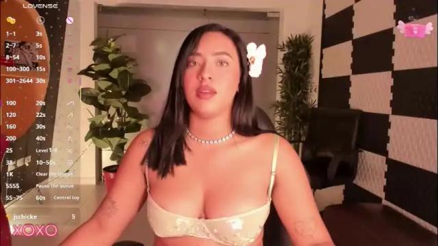 Thumbnail 1, mavystar's Stream at Chaturbate, 8 hours ago