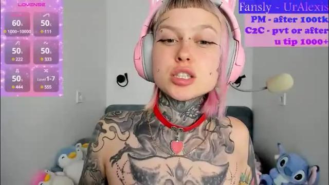 Image 4 of max69alexa Stream on Chaturbate on 1 month ago